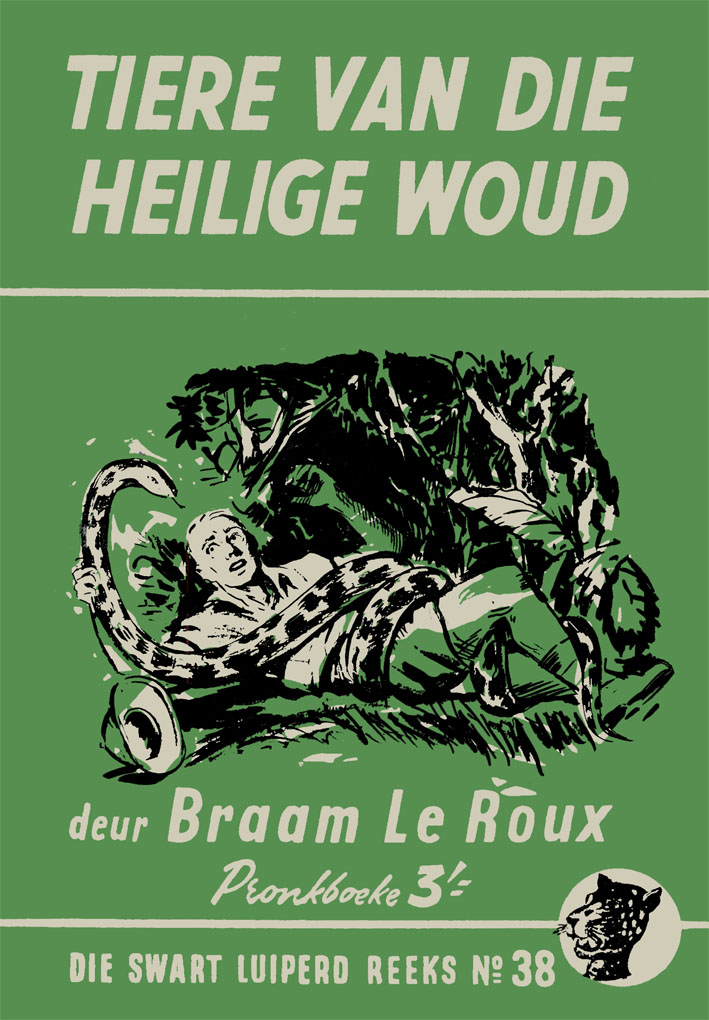 Tiere van die heilige woud